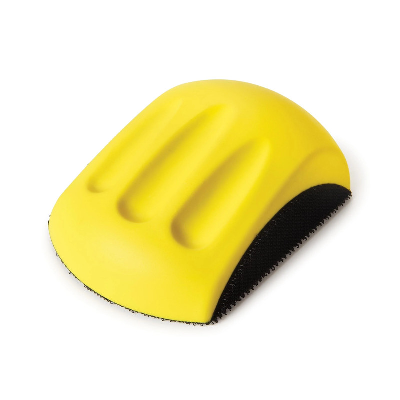 5" Foam Hook & Loop Sanding Block